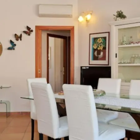 Terrazza Vista Mare 100mt Centro Di Apartment Villasimius