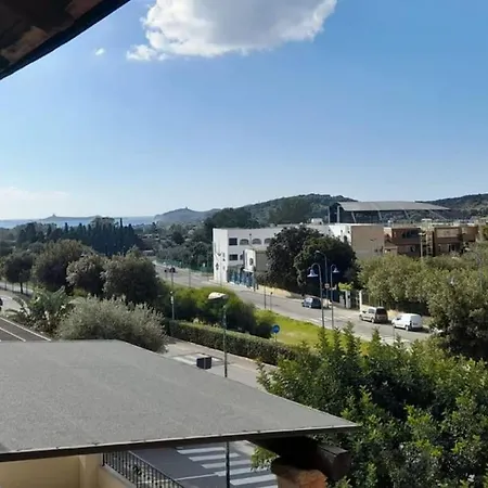 Apartment Terrazza Vista Mare 100mt Centro Di Villasimius