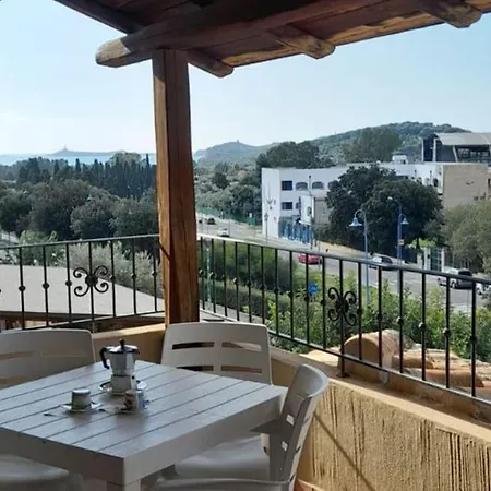 Apartment Terrazza Vista Mare 100mt Centro Di Villasimius