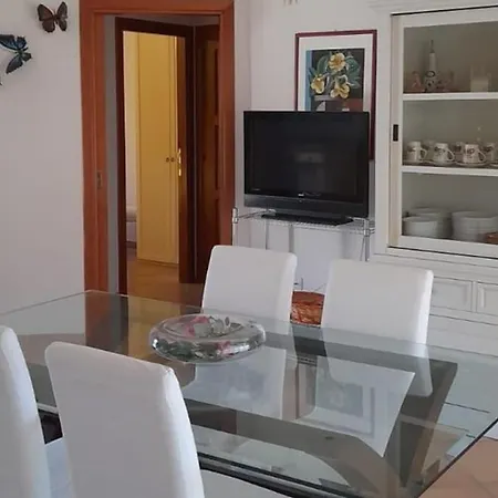 Terrazza Vista Mare 100mt Centro Di Apartment