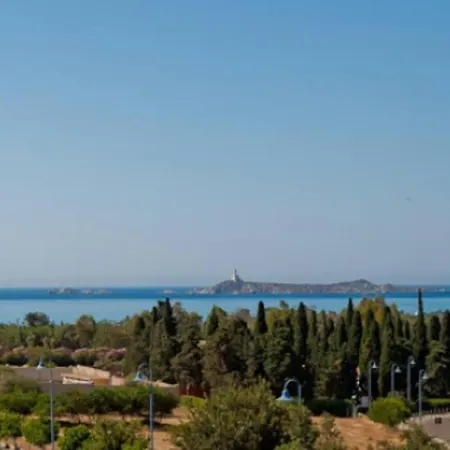 Apartment Terrazza Vista Mare 100mt Centro Di *